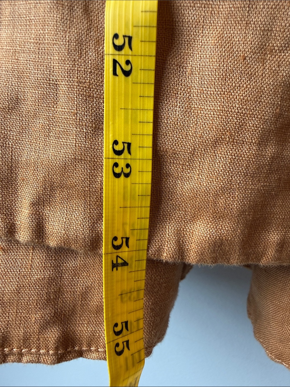 DISSH Doe Linen Maxi Dress - Picture 7 of 7